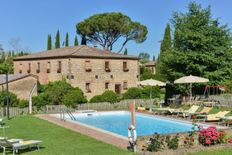 Lussuoso casale in vendita Via di San Martino, 168, Monteroni d\'Arbia, Toscana