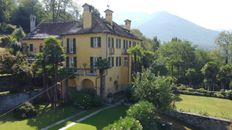 Villa di 423 mq in vendita Masera, Piemonte