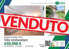 Villa in vendita a Lainate Lombardia Milano