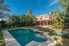 Villa in vendita a Marbella Andalusia Málaga