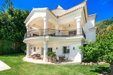 Villa in vendita a Marbella Andalusia Málaga