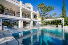 Villa in vendita a Marbella Andalusia Málaga