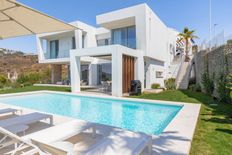 Villa in vendita a Marbella Andalusia Málaga