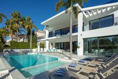 Villa in vendita a Marbella Andalusia Málaga