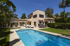 Villa in vendita a Marbella Andalusia Málaga