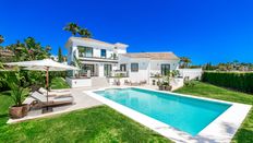 Villa in vendita a Marbella Andalusia Málaga