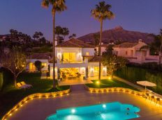 Villa in vendita a Marbella Andalusia Málaga