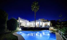 Villa in affitto settimanale a Marbella Andalusia Málaga