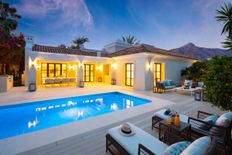 Villa in vendita a Marbella Andalusia Málaga