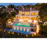 Villa in vendita a Marbella Andalusia Málaga