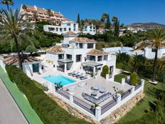 Villa in vendita a Marbella Andalusia Málaga