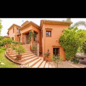 Villa in affitto settimanale a Benahavís Andalusia Málaga