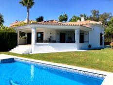 Villa in vendita a Marbella Andalusia Málaga