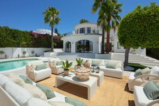 Villa in vendita a Marbella Andalusia Málaga