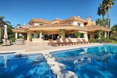 Villa in vendita a Marbella Andalusia Málaga