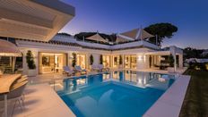 Villa in vendita a Marbella Andalusia Málaga