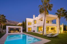 Villa in vendita a Marbella Andalusia Málaga