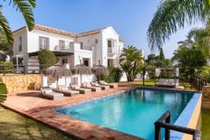 Villa in vendita a Marbella Andalusia Málaga