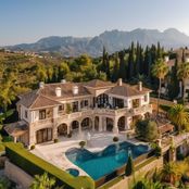 Esclusiva villa di 824 mq in vendita Marbella, Andalusia