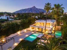 Villa in vendita a Marbella Andalusia Málaga