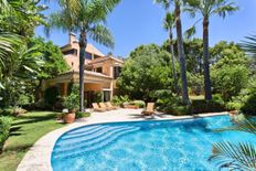 Villa in vendita a Marbella Andalusia Málaga