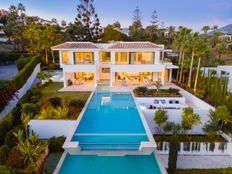 Villa in vendita a Marbella Andalusia Málaga