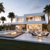 Esclusiva villa di 180 mq in vendita Marbella, Spagna