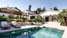 Villa in vendita a Marbella Andalusia Málaga