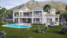 Villa in vendita a Marbella Andalusia Málaga