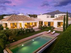 Villa in vendita a Marbella Andalusia Málaga