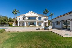 Prestigiosa villa in vendita Marbella, Spagna