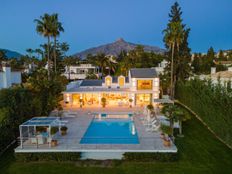 Villa in vendita a Marbella Andalusia Málaga