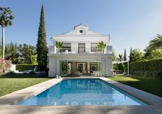 Villa in vendita a Marbella Andalusia Málaga