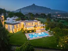 Villa in vendita a Marbella Andalusia Málaga