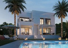 Villa in vendita a Estepona Andalusia Málaga