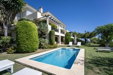 Prestigiosa villa in vendita Marbella, Spagna