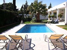 Villa in vendita a Marbella Andalusia Málaga