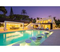 Villa in vendita a Marbella Andalusia Málaga