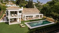 Villa in vendita a Marbella Andalusia Málaga