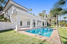 Villa in vendita a Marbella Andalusia Málaga