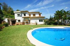 Villa in vendita a Marbella Andalusia Málaga