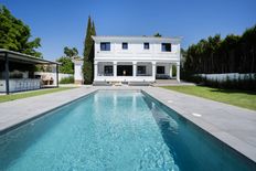 Villa in affitto mensile a Marbella Andalusia Málaga