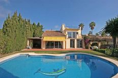 Villa in vendita a Marbella Andalusia Málaga