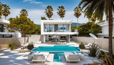 Villa in vendita a Marbella Andalusia Málaga