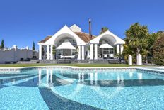 Villa in vendita a Marbella Andalusia Málaga