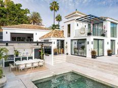 Villa in vendita a Marbella Andalusia Málaga