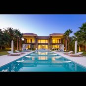 Villa in vendita a Marbella Andalusia Málaga