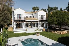 Prestigiosa villa in vendita Marbella, Andalusia