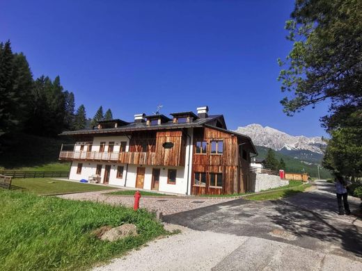 阁楼  Cortina d'Ampezzo, 贝卢诺省