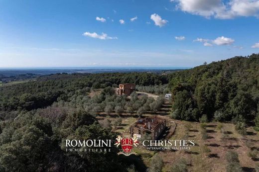 Villa a Cecina, Livorno